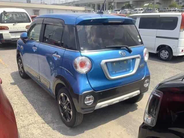 Daihatsu Cast Activa LA250S 2019